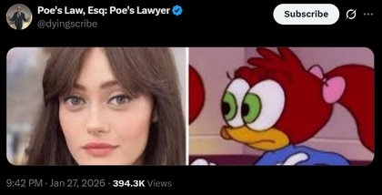 Ella Purnell's Eyes - Ella Purnell and Splinter Woodpecker Eyes