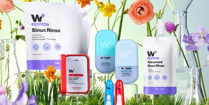 Allergy Care Is Getting the Starface Treatment
