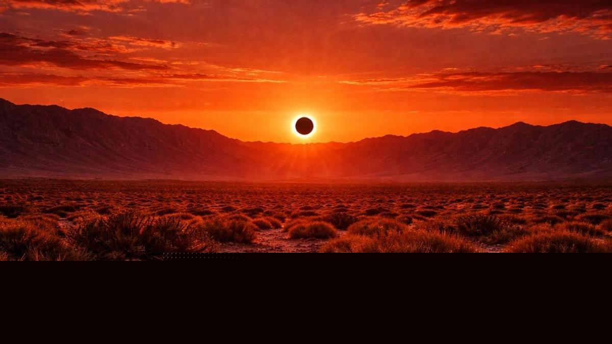 El “apagón” del reloj biológico en la estepa aragonesa: así reaccionarán las aves ante la noche repentina del eclipse