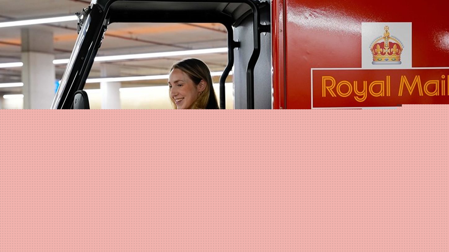 Royal Mail launches electric cargo bikes