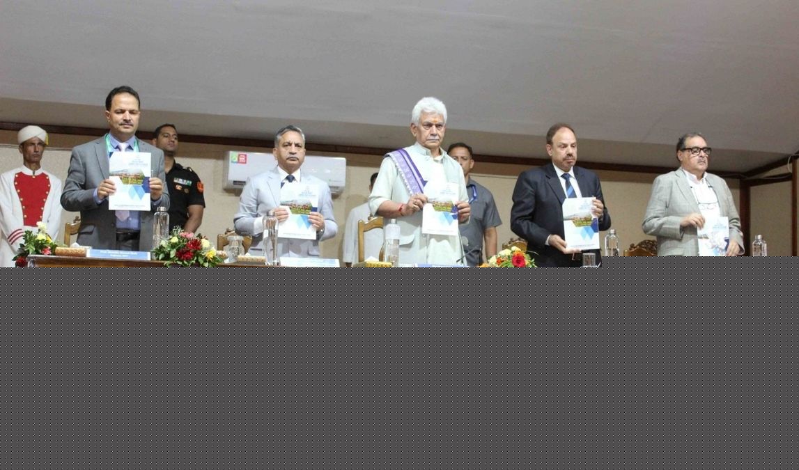 IUST policy briefs to strengthen J&K’s response to substance use