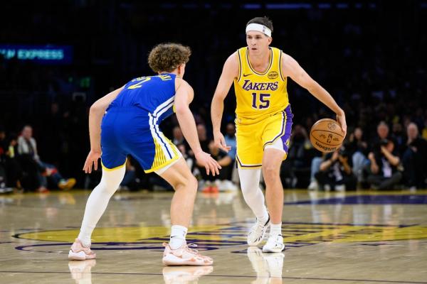 Jimmy Butler, Warriors down LeBron James-less Lakers in opener