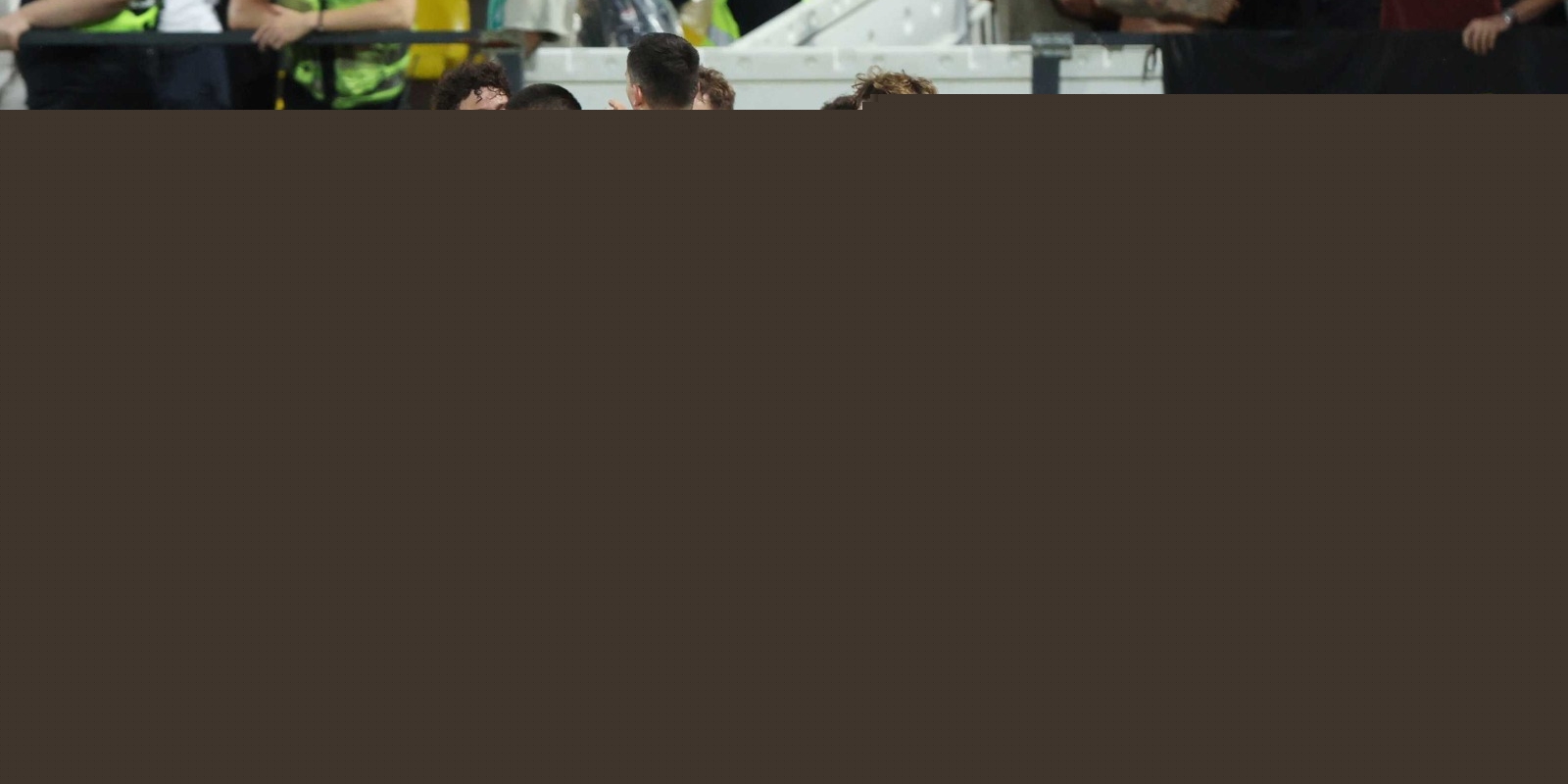 Hajduk Stun Žalgiris 5-2 Away in Conference League Qualifier
