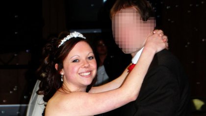 On my wedding day I was still in love with my ex-boyfriend. Here's the price I've paid for marrying Mr OK rather than Mr Right: SAMANTHA WOOD
