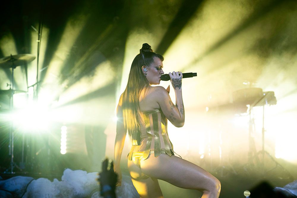 Tove Lo Shares Fresh New Single “DNH”