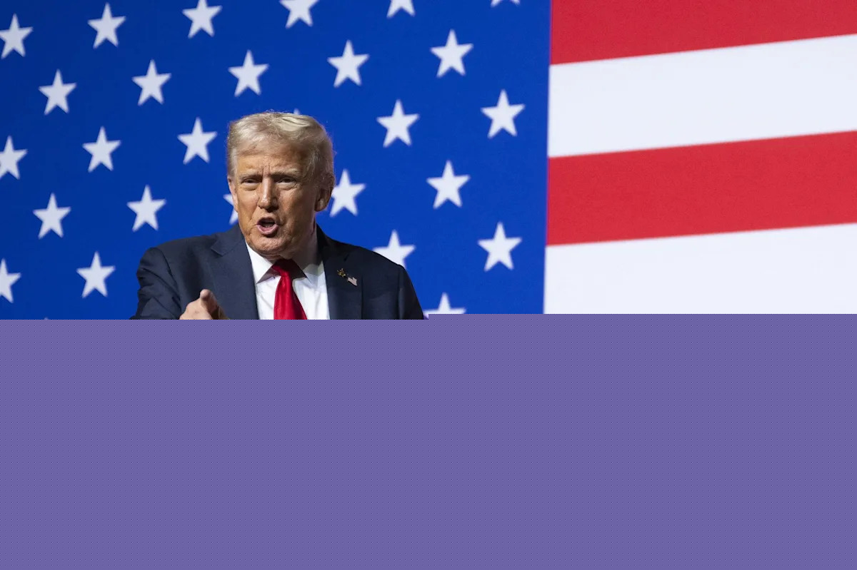 The U.S. may mint a coin with Trump’s face despite a law he signed that prohibits collectibles with similar likenesses