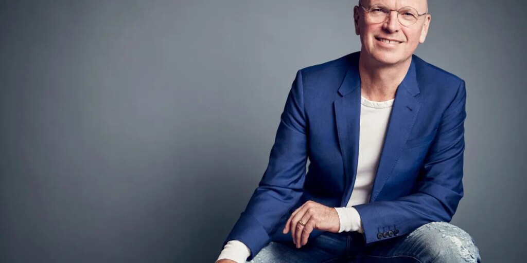 What CEOs learned about AI, work, and legacy from their own Gen Z kids