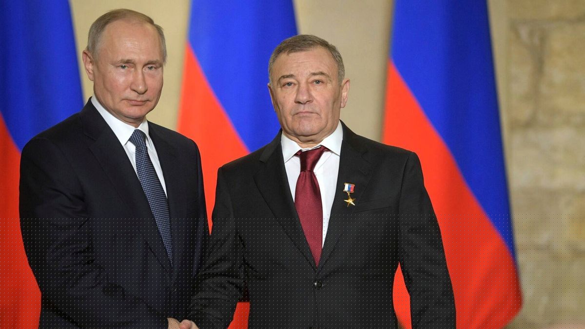 Russland: Wie Wladimir Putin es seinen Freunden ermöglichte, den Staat zu plündern - Kolumne