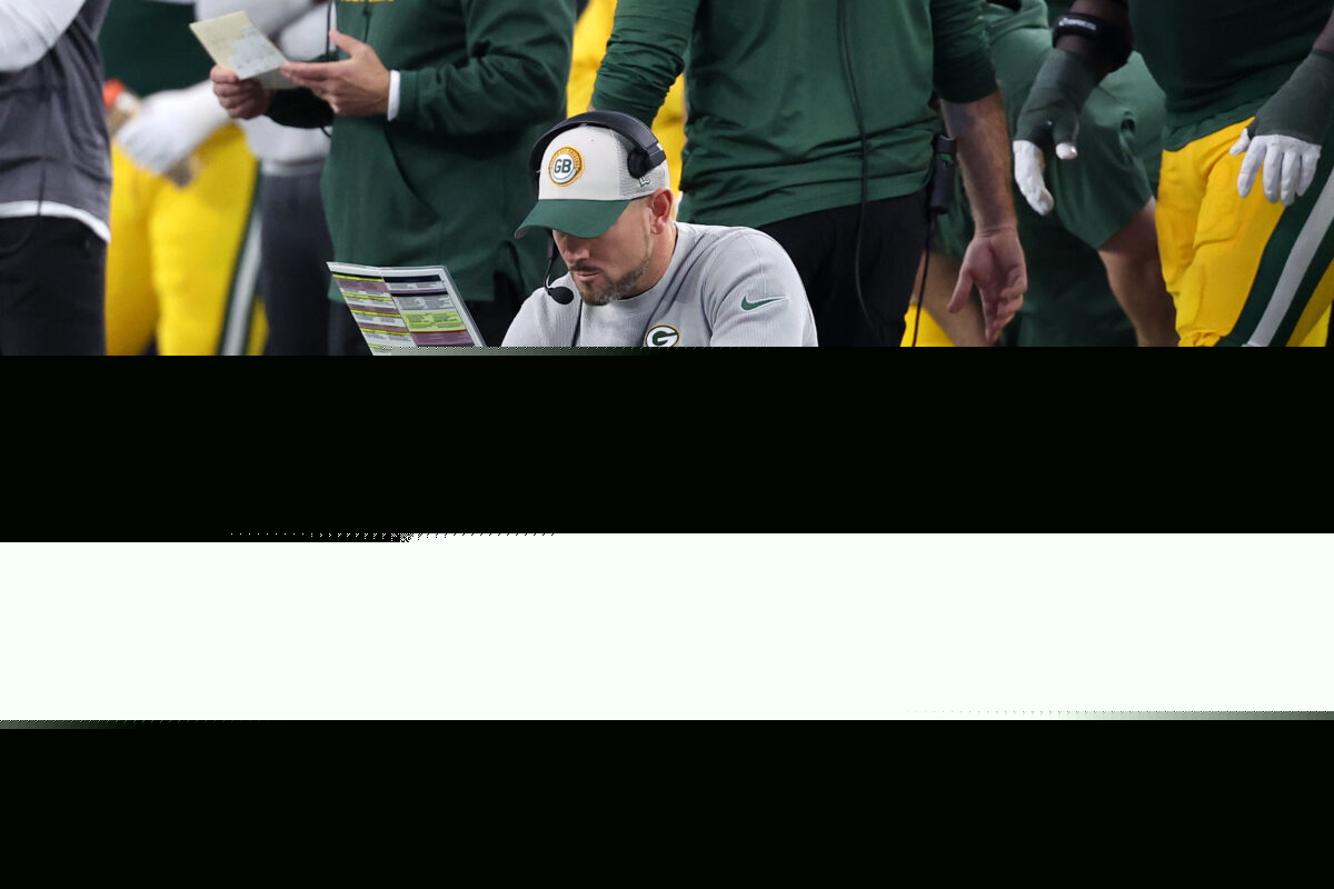 Comment on Packers Suddenly Named Top Team To Acquire Former 49ers And Cowboys Starter by MikeyM54