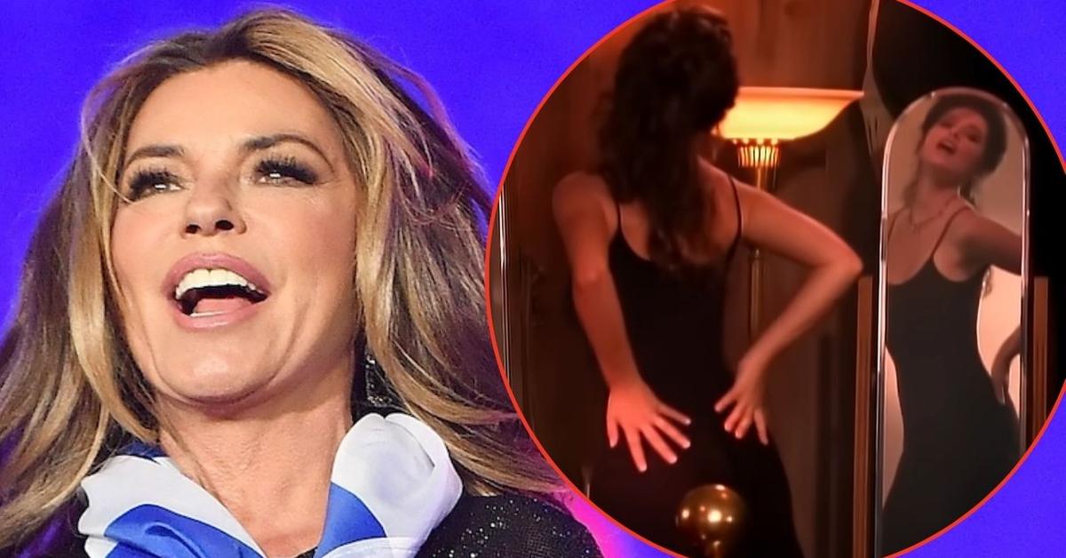 Shania Twain, 60, Reveals Reason For Going Braless in the '90s as Her Career Was Taking Off — 'I Gotta Enjoy These Curves'