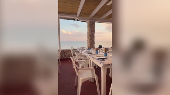 Estate a Terracina, la serata firmata Frontoni al Camping Italia