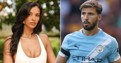 Maya Jama and Ruben Dias’ £4,000,000 home ransacked by burglars leaving couple ‘shaken’