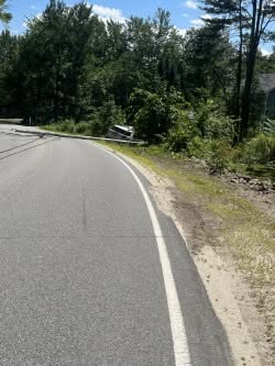 Man Arrested After Driving into York County Power Pole