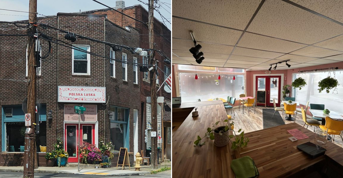 This Pennsylvania Pierogi Bar Elevates Classic Comfort Food