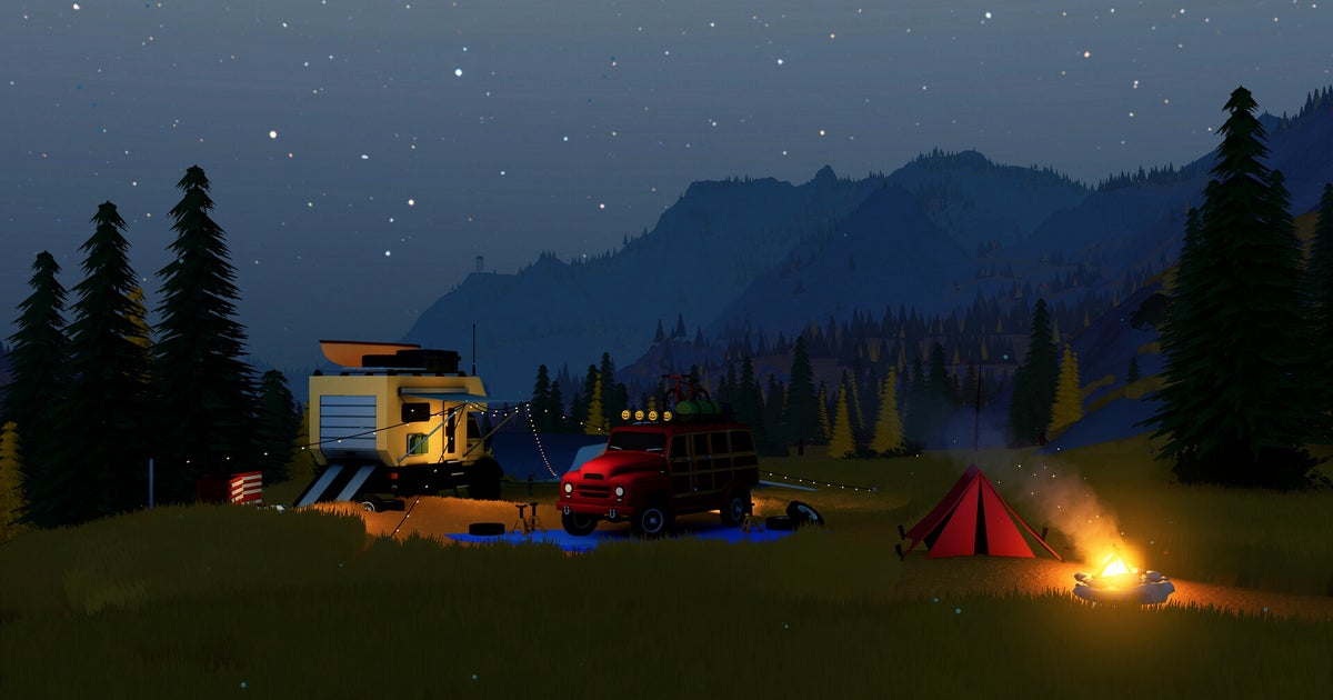 Over the Hill, SnowRunner's hippie off-roading cousin from the Art of Rally devs, gets an October release date