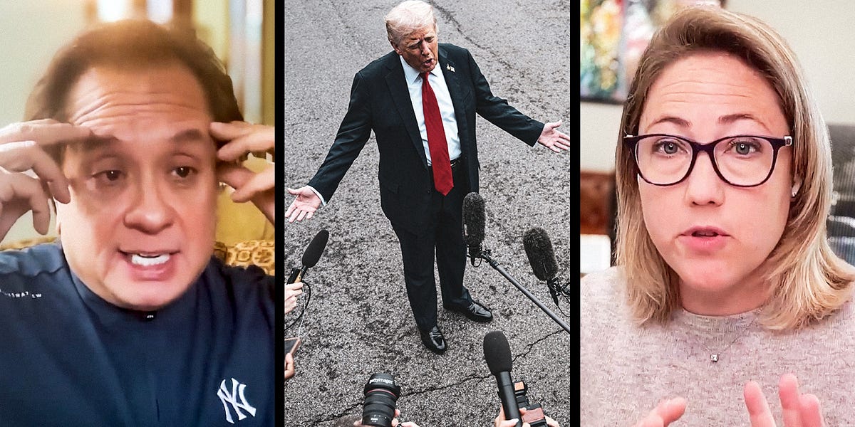 Trump’s Corruption Is as Stupid as It Gets