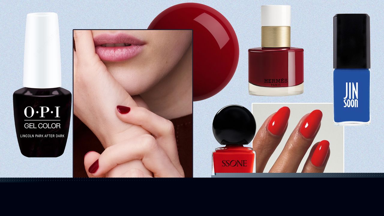 35 Trending Winter Nail Colors to Try in 2025