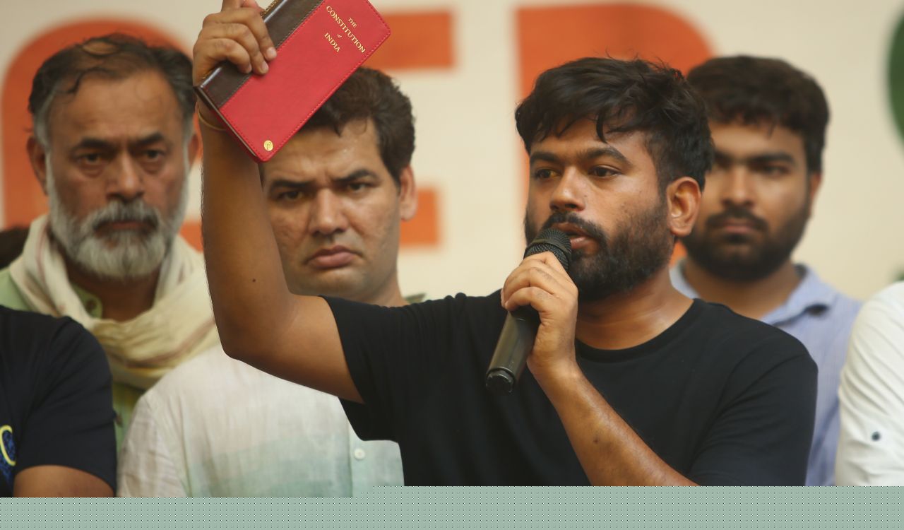 CJP founder Abhijeet Dipke says strengthening organisation is top priority after Delhi protests