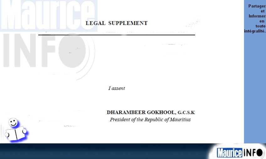 [Document] The Appropriation (2026-2027) Act 2026