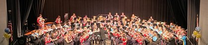 All-County Band Festival brings top Shelby County students and acclaimed composer to Chelsea High