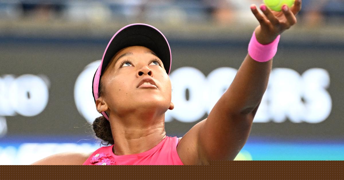 Naomi Osaka po napeti drami ostala praznih rok