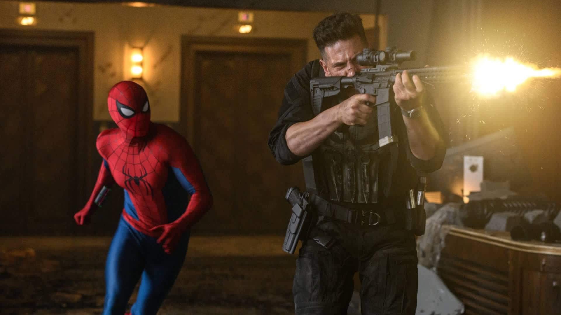 Jon Bernthal Explains Why SPIDER-MAN: BRAND NEW DAY's Punisher Sees Himself as a "Cautionary Tale"