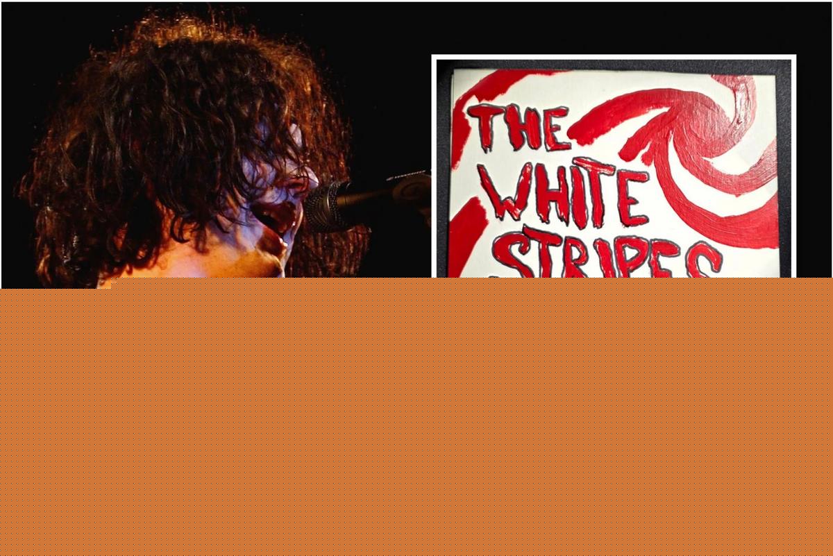 How a Random White Stripes Single Became the Most Expensive Record Sold This Year (On Discogs)