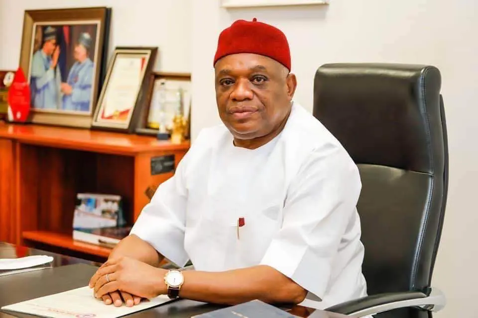 Tinubu not enemy of Catholic church, he didn’t insult them – Orji Kalu