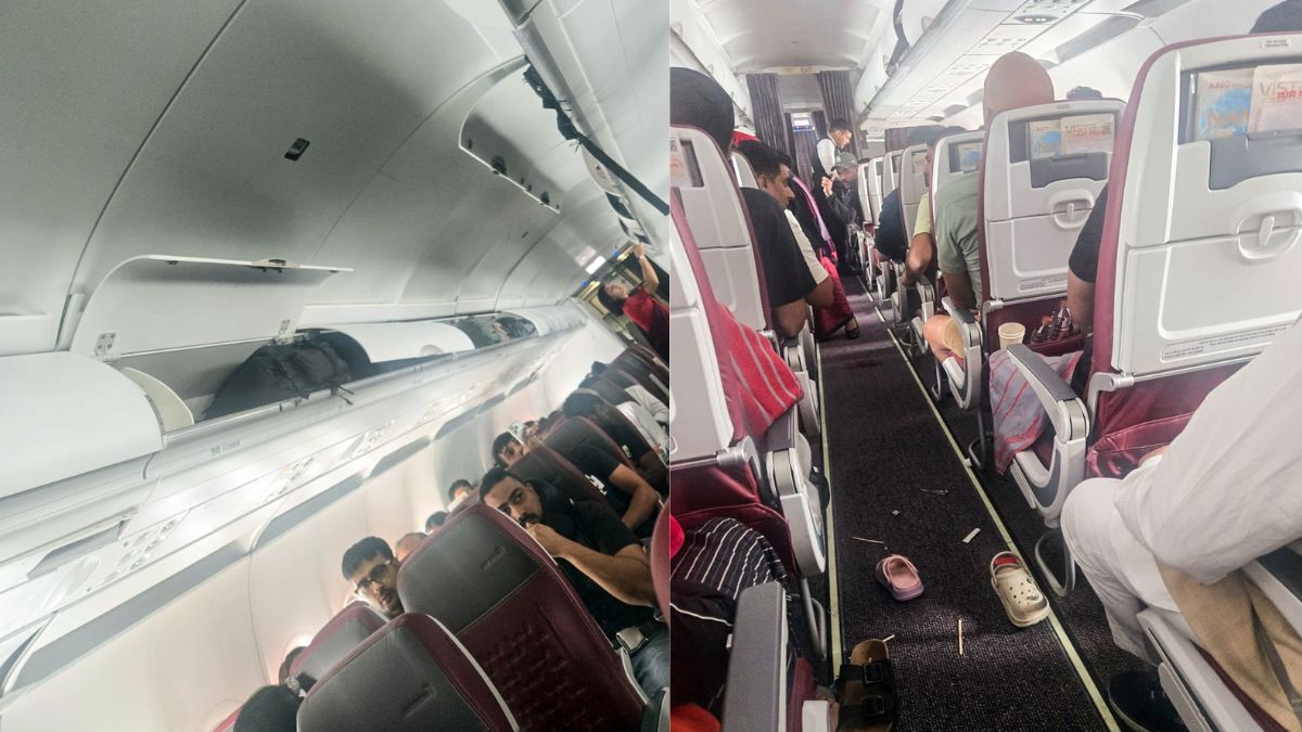 'Not in a position to comment': Air India on reports that Phuket-Delhi flight pilot failed dope test