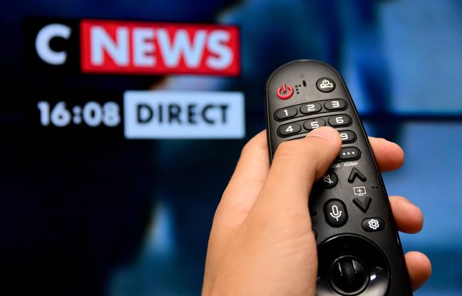 Qualifiée de « chaîne d’extrême droite », CNews se défend de toute « velléité politique » et bat son record d’audience