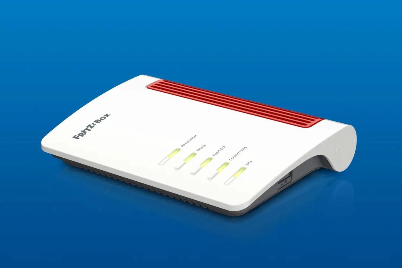Fritz!Box 5630: Neues Mittelklassenmodell mit integriertem Glasfasermodem