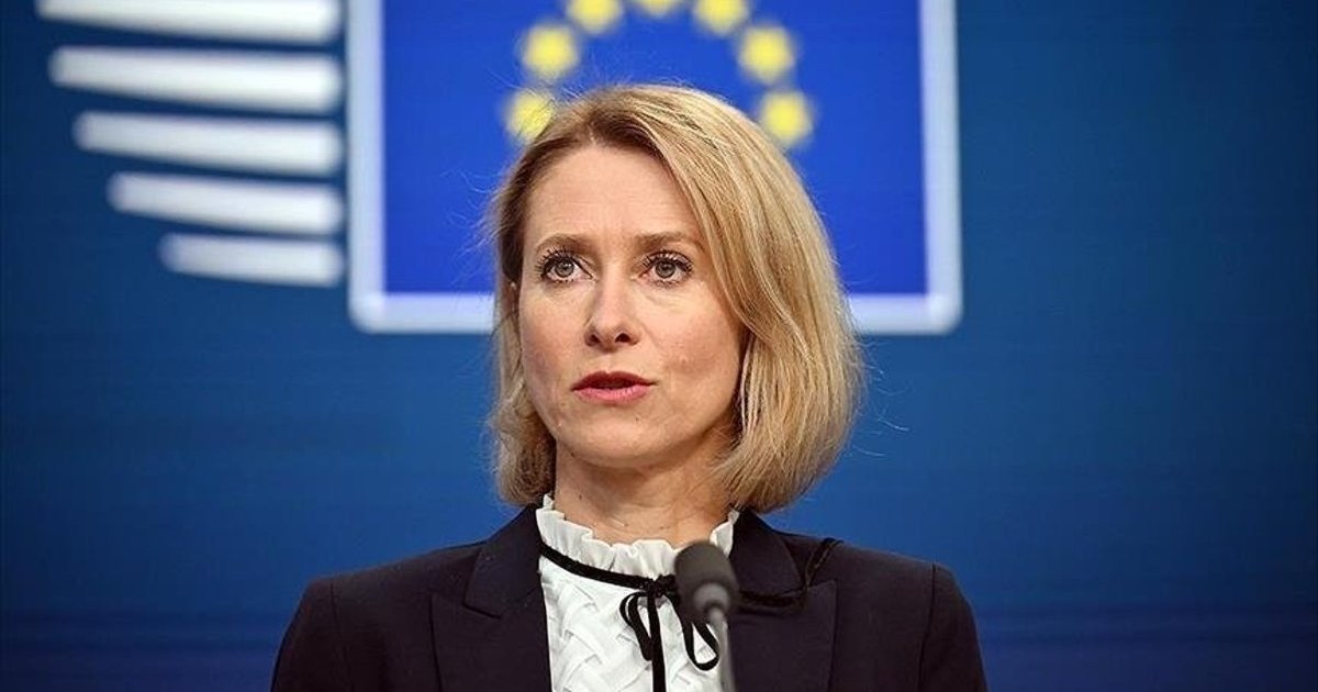Каллас о 21-м пакете санкций ЕС против РФ: Бьем по Путину там, где "болит" больше всего