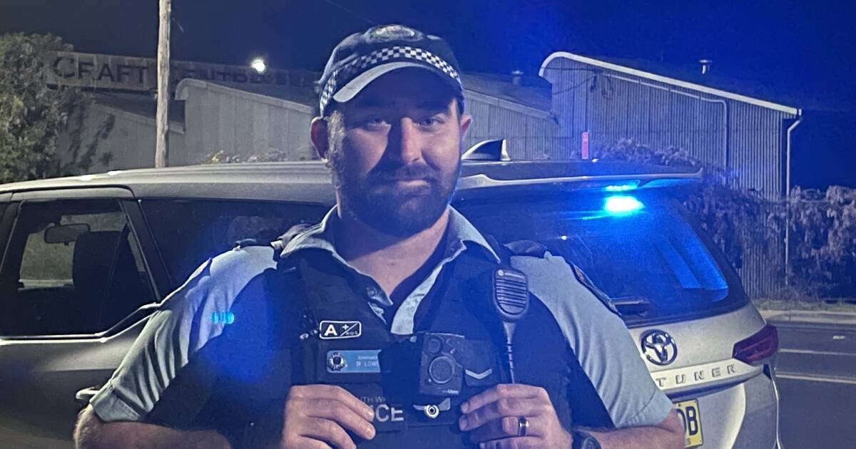 On the front line: A night patrol with Tamworth's Operation Soteria