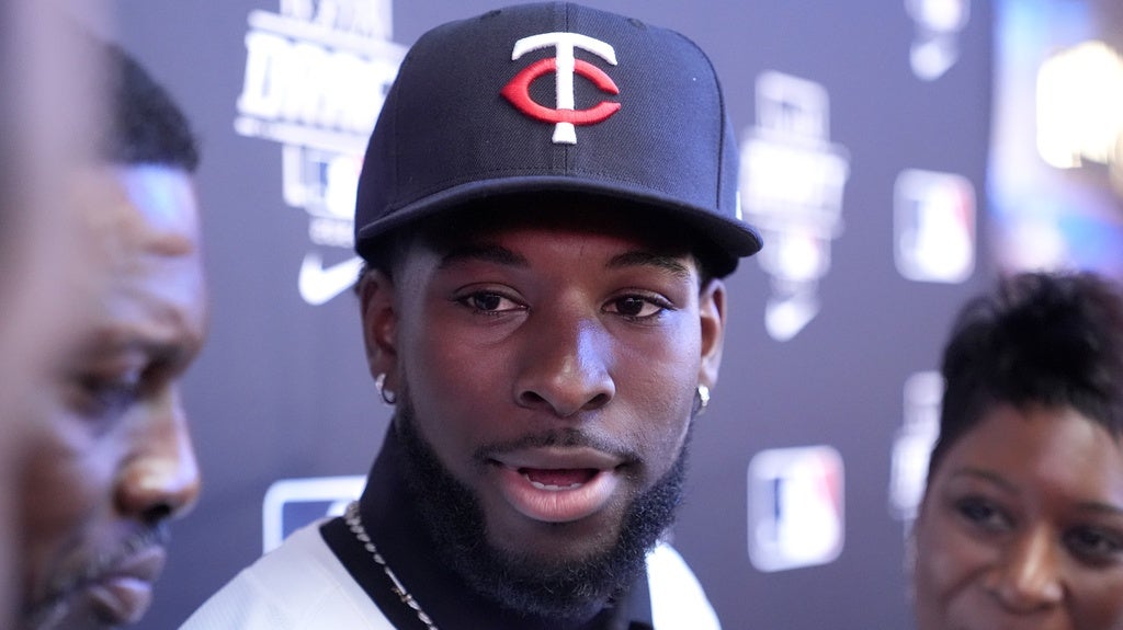 Twins call up No. 2 prospect Kaelen Culpepper