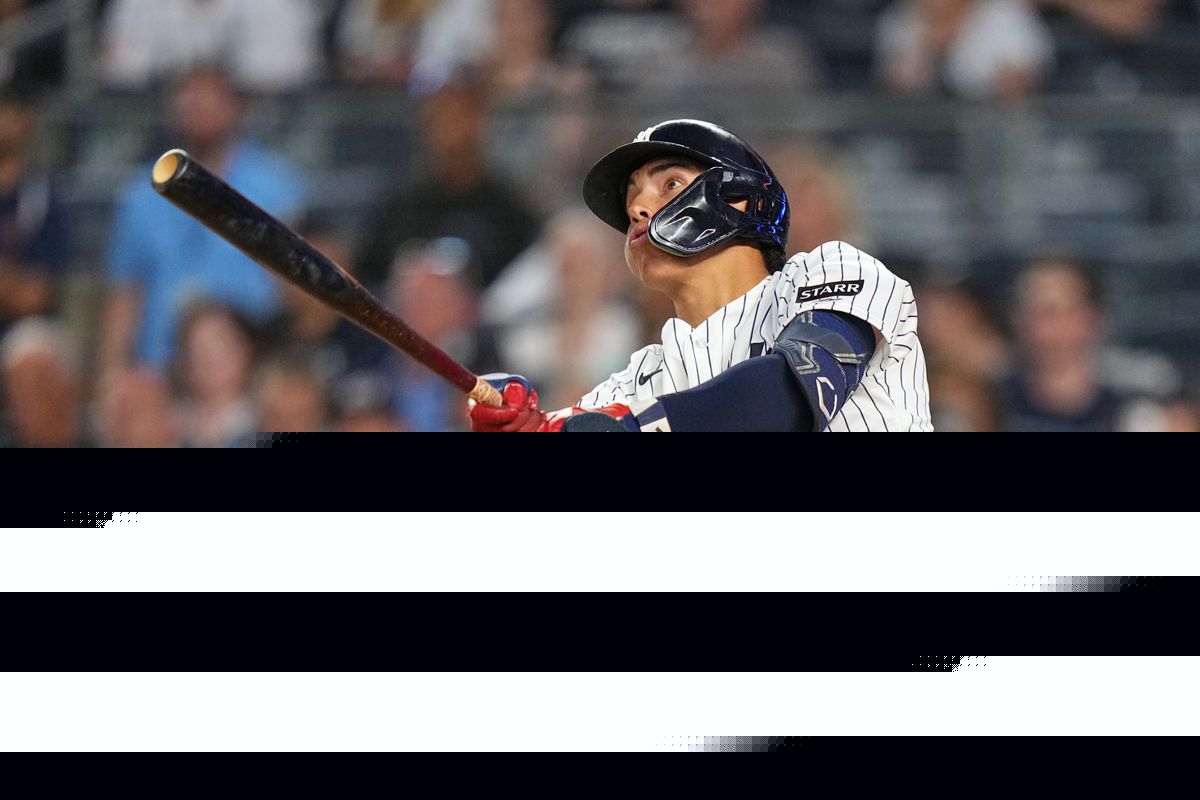 Yankees call up top prospect George Lombard Jr to play shortstop, activate outfielder Heliot Ramos
