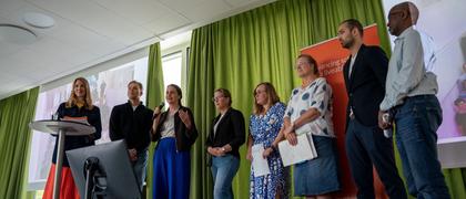 First Swedish citizens' assembly: Sweden needs to be united on climate