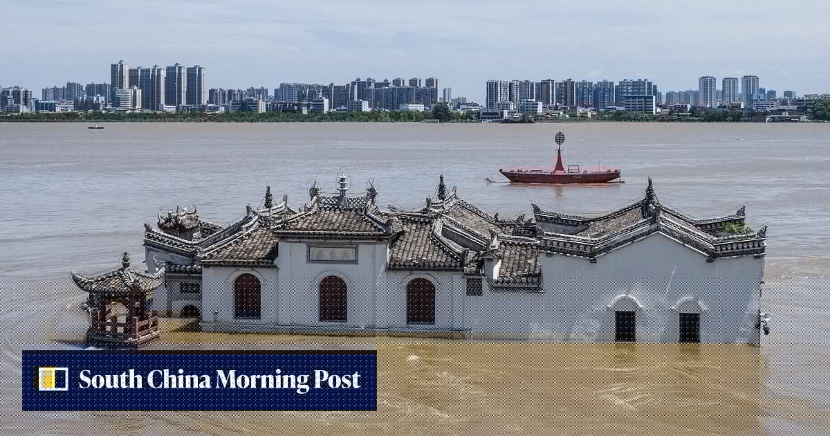 Chinese scientists find some Yangtze flood controls may do more harm than good