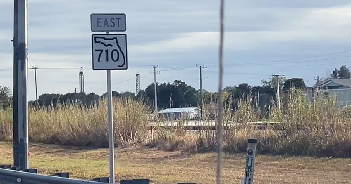 FDOT commits to speed up State Road 710 widening project after meeting with Rep. John Snyder
