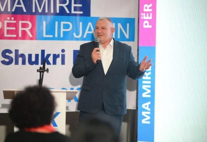Shukri Buja: Ne po rikthehmi