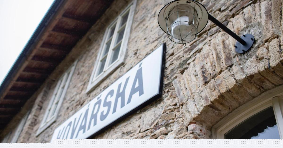 Host Dopoledního expresu: Manželé Macháčkovi proměnili opuštěné nádraží v Kovářské v místo plné života (audio)