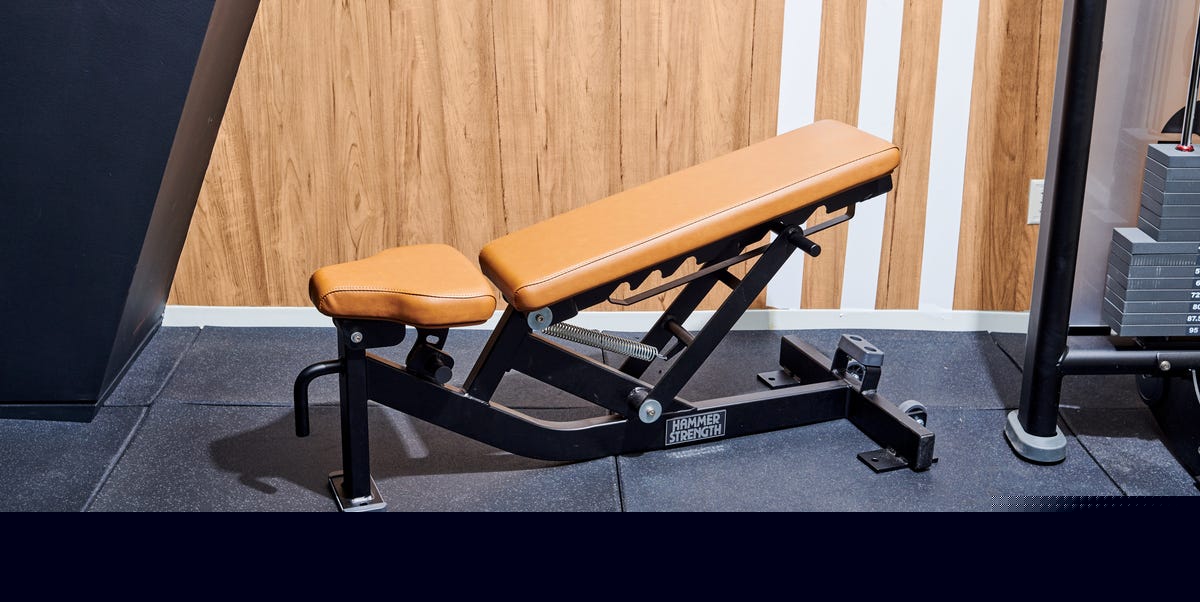 The 8 Best Weight Benches, Tested by Editors and Certified Trainers