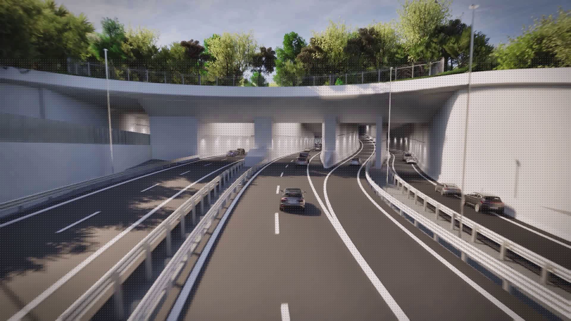Tunnel subportuale di Genova, a Webuild il lotto centrale da 803 milioni: via al cuore dell’opera (R. Bobbio)