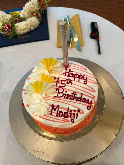 Indian Americans celebrate PM Narendra Modi’s birthday and honor visiting Lok Sabha Member Parshottam Rupala