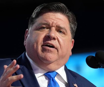 Analysts: Pritzker Could Use Guard to Boost 2028 Ambitions