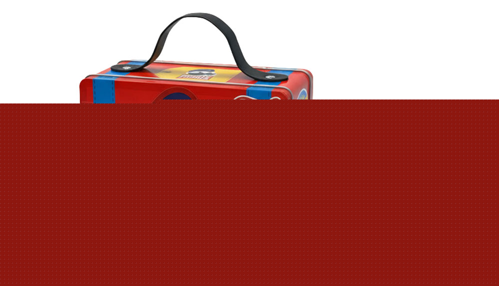 Pringles introduces customisable Traveller’s Collection GTR exclusive tin
