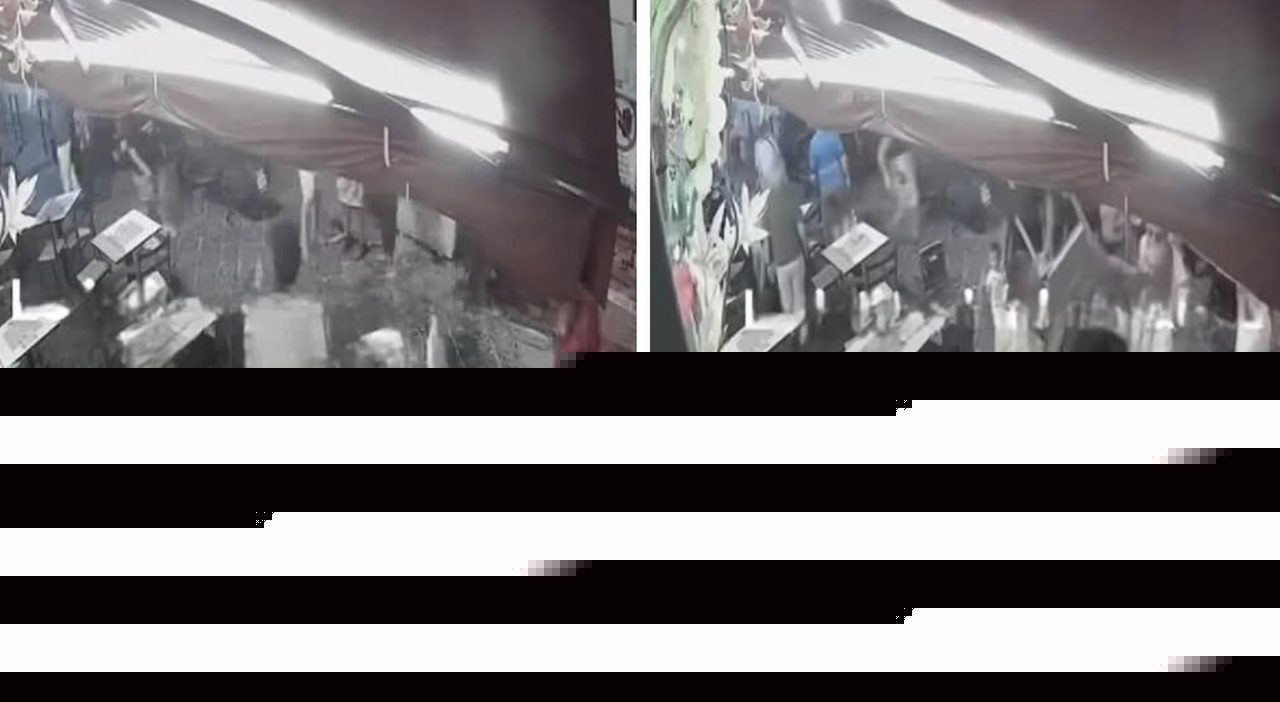 Napoli, paura alla Taverna Do Re: scatta l&rsquo;aggressione al titolare