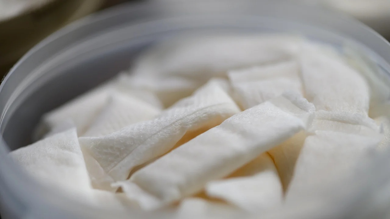 As FDA approves new marketing for nicotine pouches, some doctors sound alarms