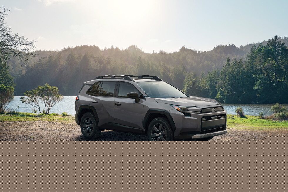 The best SUVs for towing in 2026, according to Edmunds