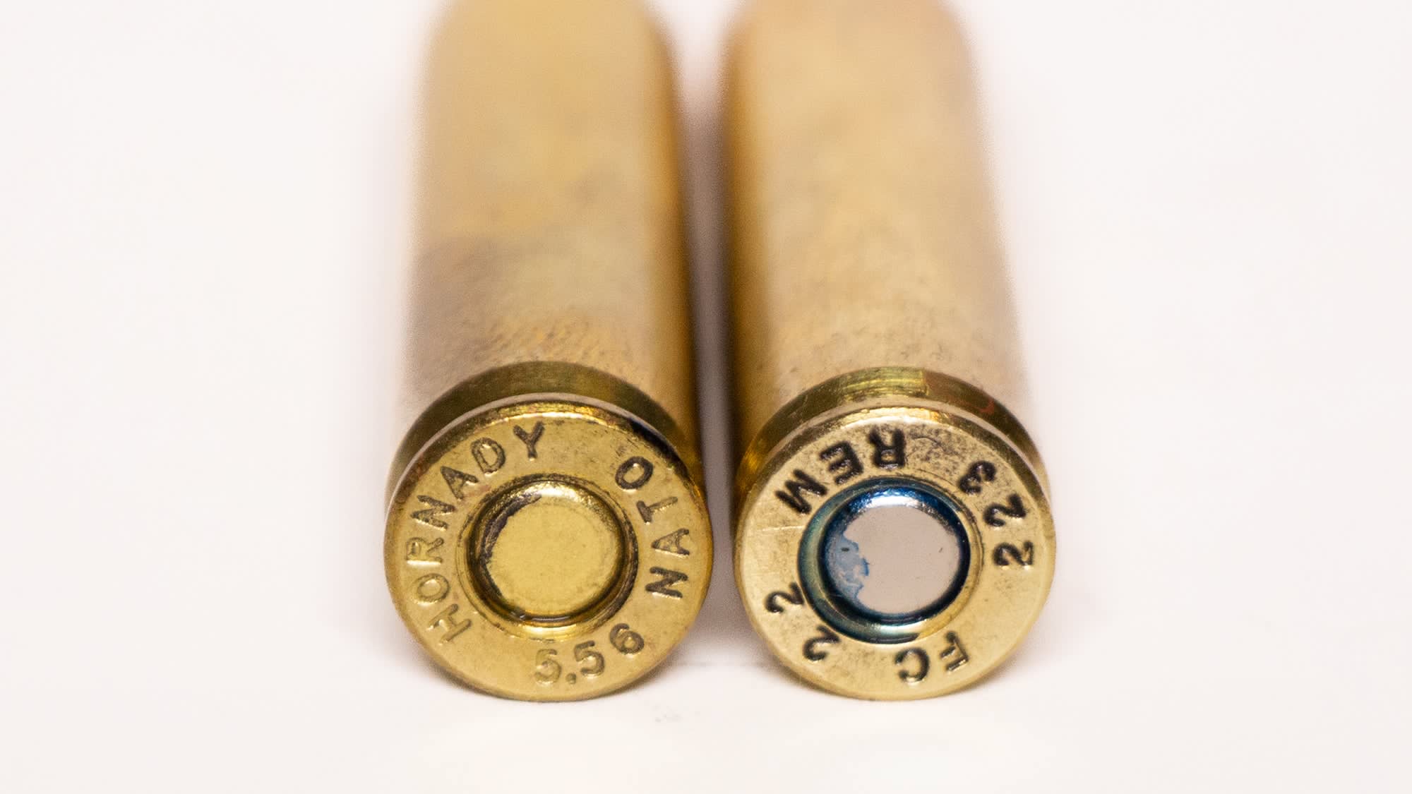 223 vs 556: What’s the Difference?