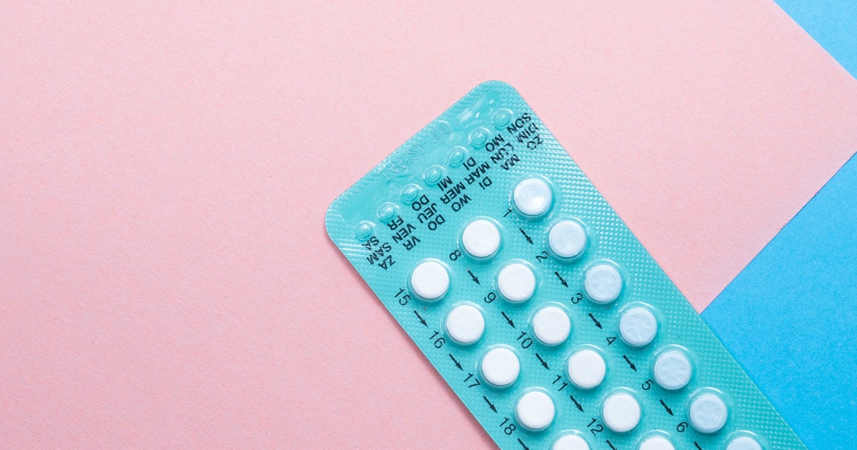STARTING BIRTH CONTROL: HOW MY PERIOD GOT ME ON THE PILL